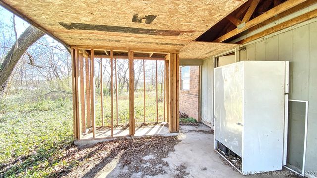 465880 E 861 Road, Stilwell, OK 74960