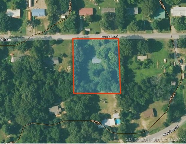 465880 E 861 Road, Stilwell, OK 74960