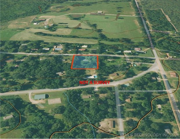 465880 E 861 Road, Stilwell, OK 74960