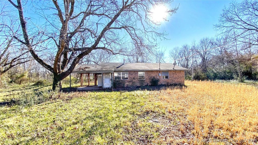 465880 E 861 Road, Stilwell, OK 74960