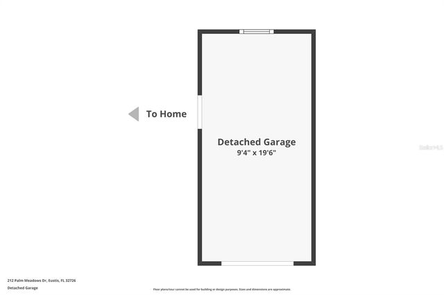 212 PALM MEADOWS DRIVE, Eustis, FL 32726