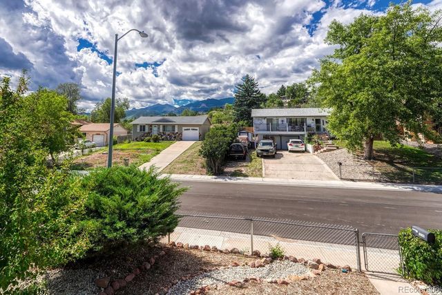 1239 Tonka Avenue, Colorado Springs, CO 80904