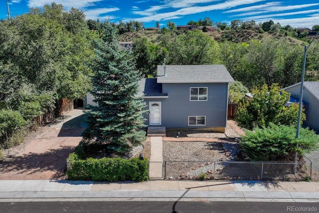 1239 Tonka Avenue, Colorado Springs, CO 80904