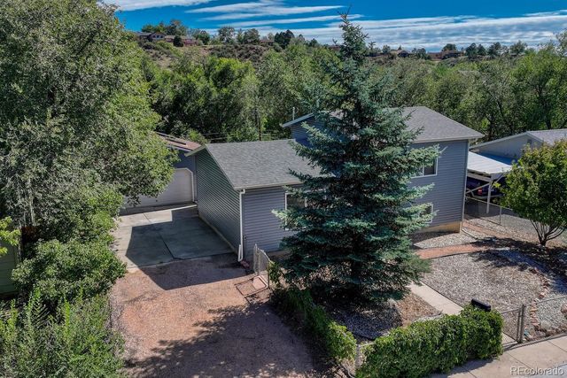 1239 Tonka Avenue, Colorado Springs, CO 80904