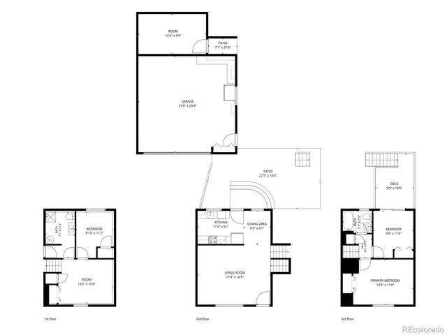 1239 Tonka Avenue, Colorado Springs, CO 80904
