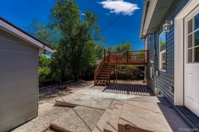 1239 Tonka Avenue, Colorado Springs, CO 80904