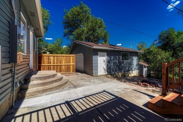 1239 Tonka Avenue, Colorado Springs, CO 80904