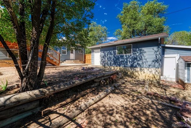 1239 Tonka Avenue, Colorado Springs, CO 80904