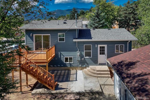 1239 Tonka Avenue, Colorado Springs, CO 80904