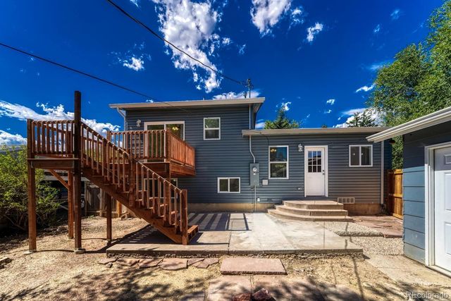 1239 Tonka Avenue, Colorado Springs, CO 80904
