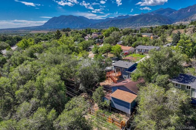 1239 Tonka Avenue, Colorado Springs, CO 80904