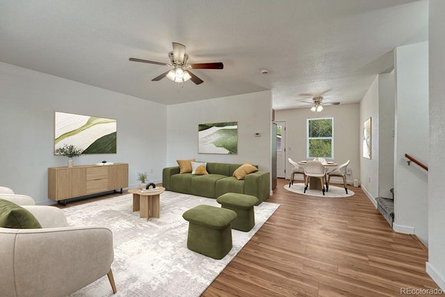 1239 Tonka Avenue, Colorado Springs, CO 80904