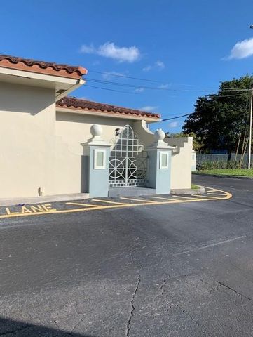 6201 N University Dr, Tamarac, FL 33321