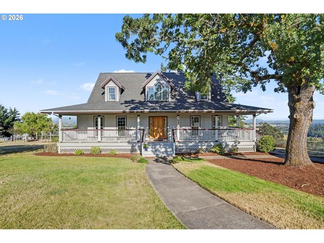 12024 S SHADOW HILLS Ct, Turner, OR 97392