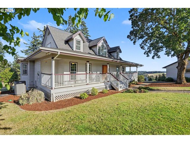 12024 S SHADOW HILLS Ct, Turner, OR 97392