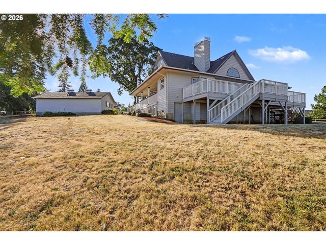 12024 S SHADOW HILLS Ct, Turner, OR 97392