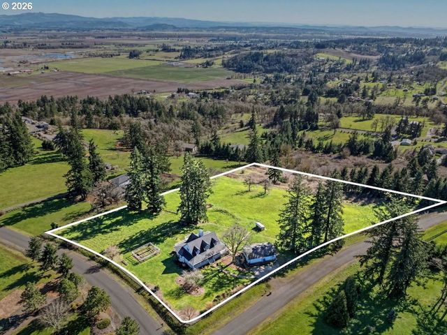 12024 S SHADOW HILLS Ct, Turner, OR 97392