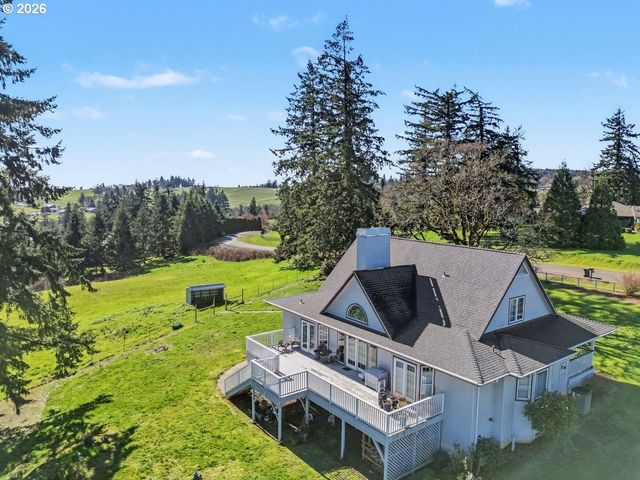 12024 S SHADOW HILLS Ct, Turner, OR 97392