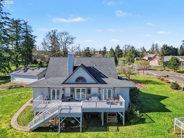12024 S SHADOW HILLS Ct, Turner, OR 97392