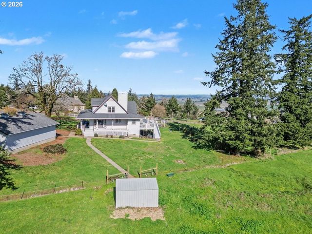 12024 S SHADOW HILLS Ct, Turner, OR 97392