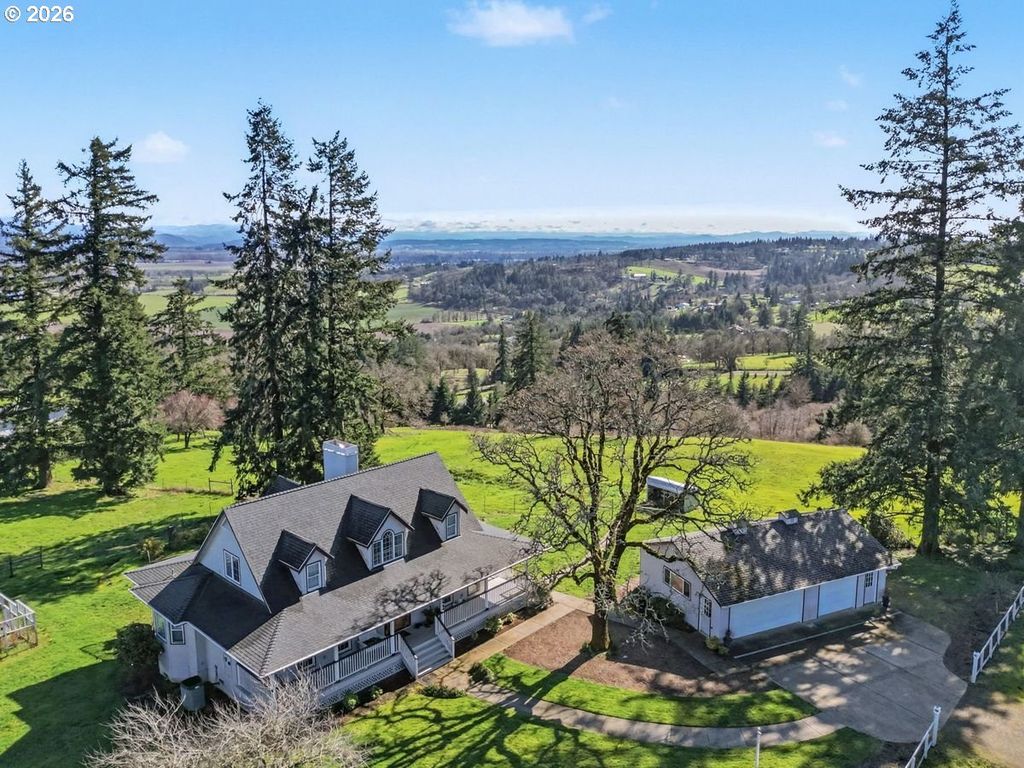 12024 S SHADOW HILLS Ct, Turner, OR 97392