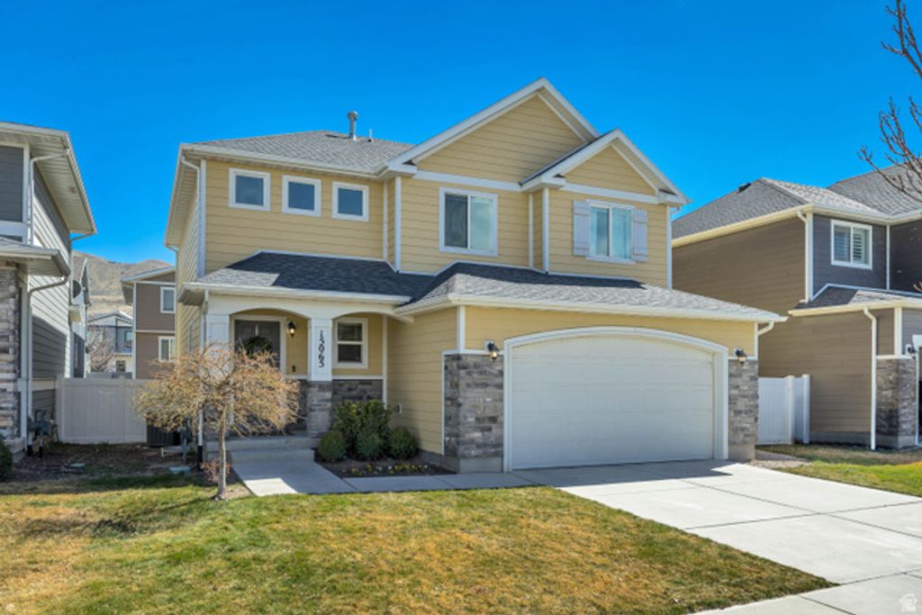 Image 2 of property listing at 15065 S HONOR DR, Bluffdale, UT 84065