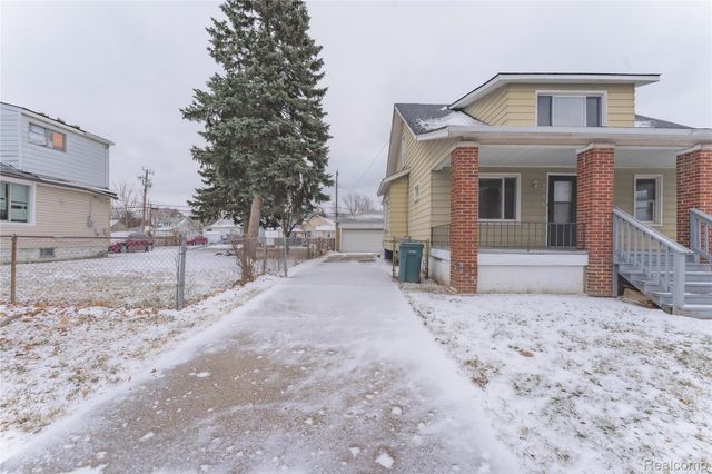 1623 Electric Avenue, Lincoln Park, MI 48146