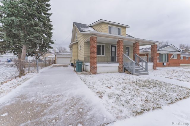 1623 Electric Avenue, Lincoln Park, MI 48146