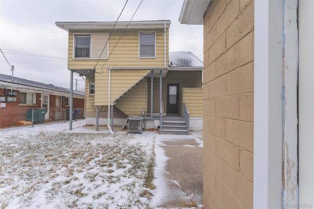 1623 Electric Avenue, Lincoln Park, MI 48146