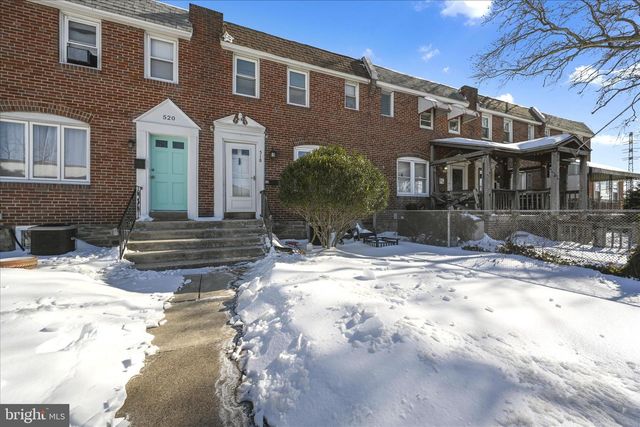 518 JANSEN AVE, Essington, PA 19029