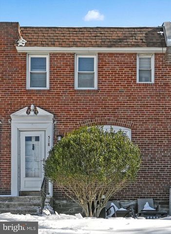 518 JANSEN AVE, Essington, PA 19029