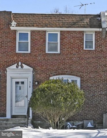 518 JANSEN AVE, Essington, PA 19029