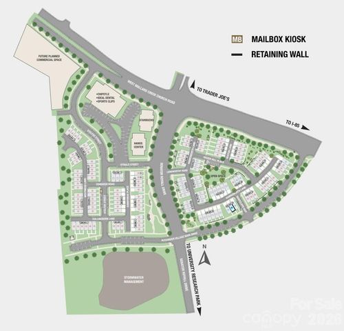 1908 Alexander Village Main Drive, Charlotte, NC 28262