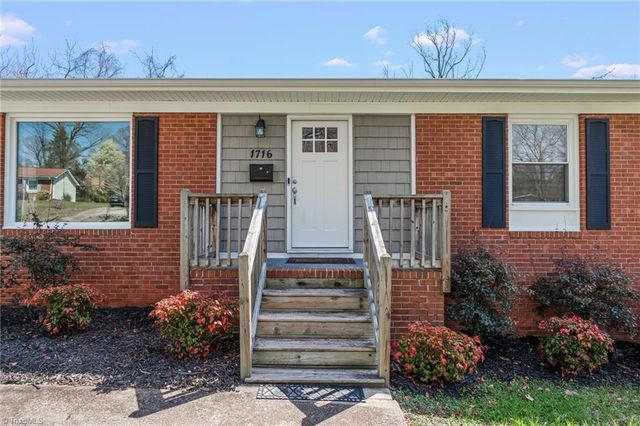 1716 Camden Road, Winston-salem, NC 27103