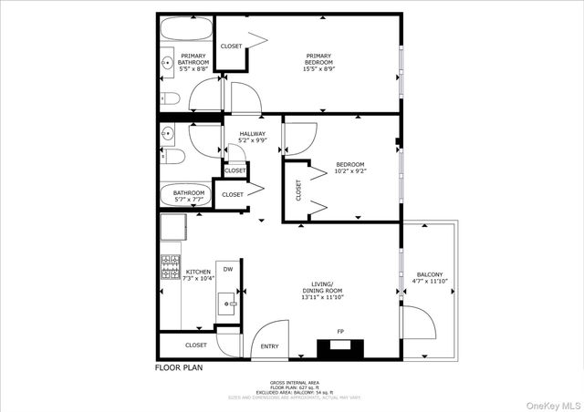 135-46 Grand Central Parkway 4C, Briarwood, NY 11435