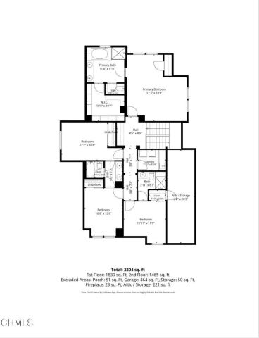 3426 Avondale Road, Pasadena, CA 91107