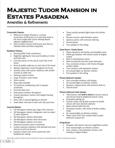 3426 Avondale Road, Pasadena, CA 91107