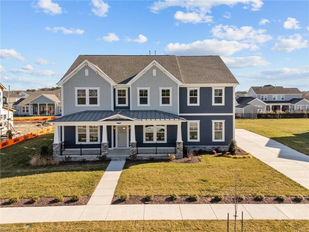 520 Emerson LN, Suffolk, VA 23435