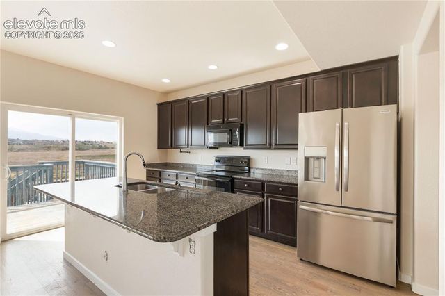 7352 Bigtooth Maple Drive, Colorado Springs, CO 80925
