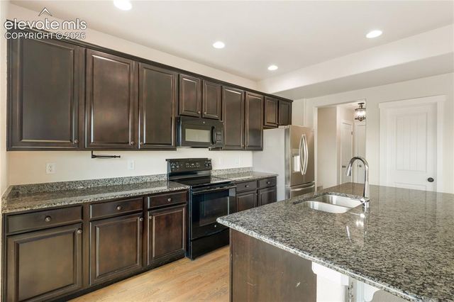 7352 Bigtooth Maple Drive, Colorado Springs, CO 80925
