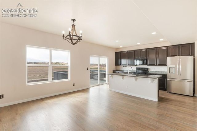 7352 Bigtooth Maple Drive, Colorado Springs, CO 80925