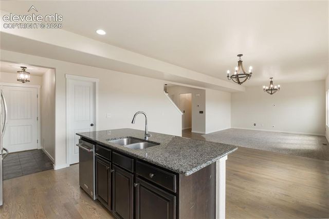 7352 Bigtooth Maple Drive, Colorado Springs, CO 80925