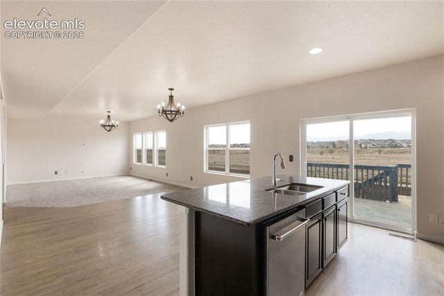 7352 Bigtooth Maple Drive, Colorado Springs, CO 80925