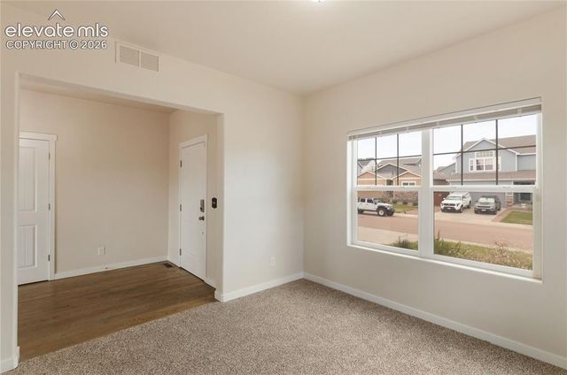 7352 Bigtooth Maple Drive, Colorado Springs, CO 80925