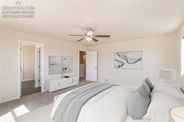 7352 Bigtooth Maple Drive, Colorado Springs, CO 80925