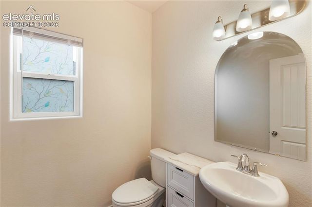 7352 Bigtooth Maple Drive, Colorado Springs, CO 80925
