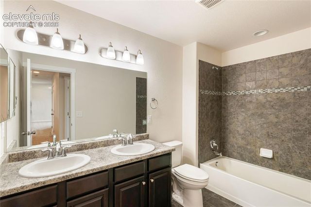 7352 Bigtooth Maple Drive, Colorado Springs, CO 80925