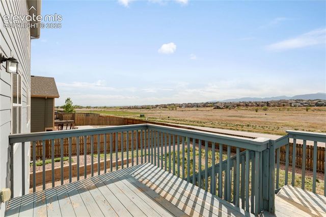 7352 Bigtooth Maple Drive, Colorado Springs, CO 80925