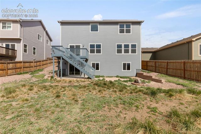 7352 Bigtooth Maple Drive, Colorado Springs, CO 80925