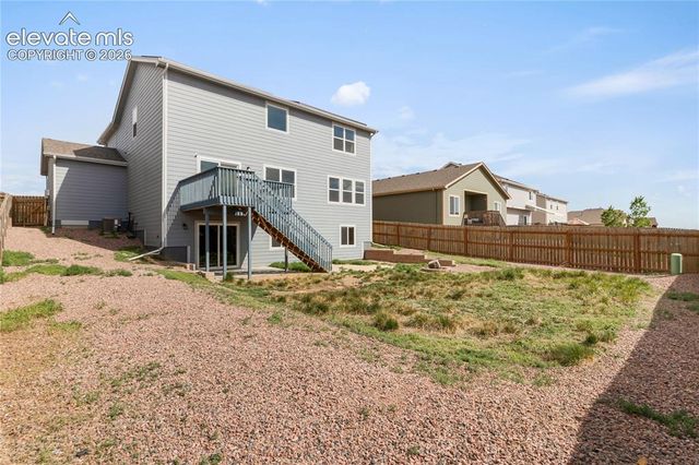 7352 Bigtooth Maple Drive, Colorado Springs, CO 80925